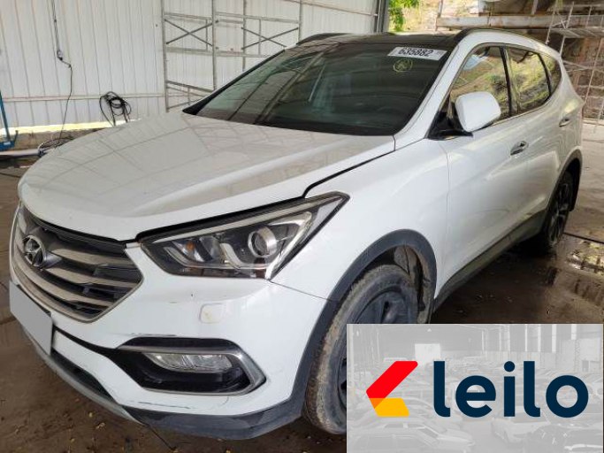 HYUNDAI SANTA FE 17/18