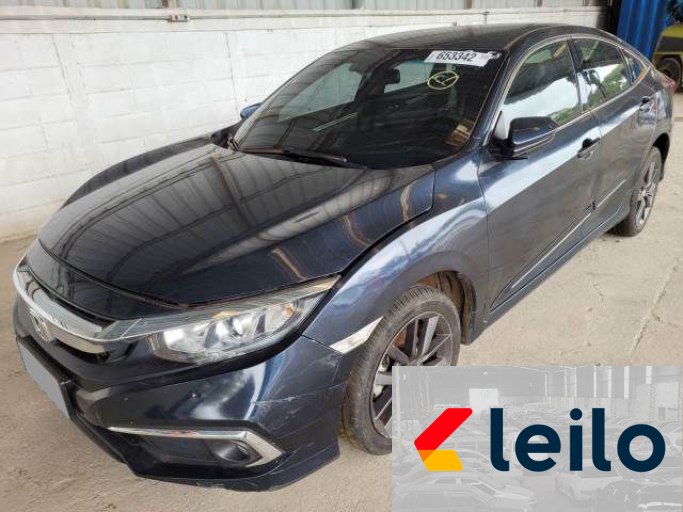 HONDA CIVIC 20/20