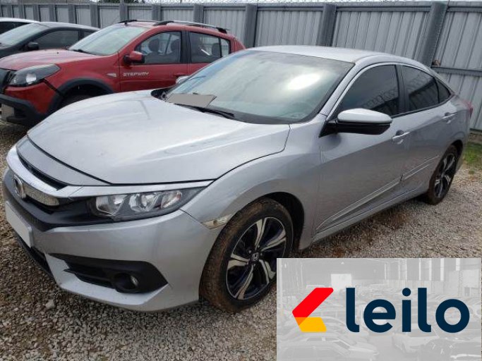 HONDA CIVIC 17/17