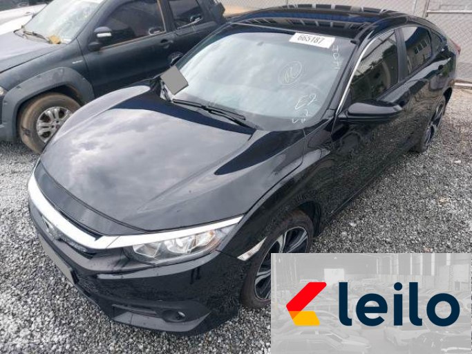 HONDA CIVIC 18/18