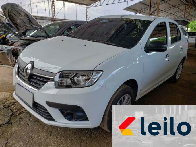 RENAULT LOGAN 19/20