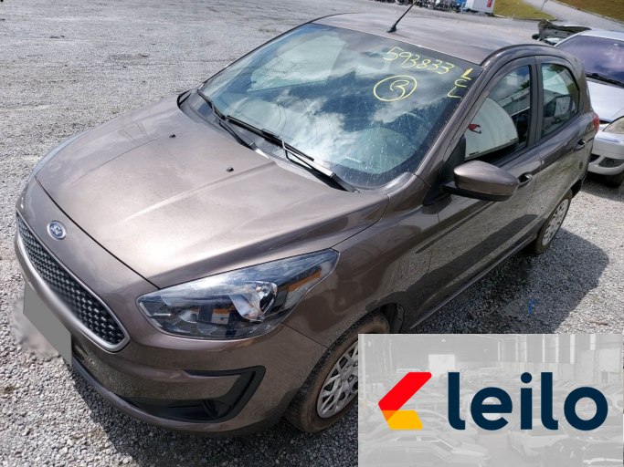 FORD KA 20/20