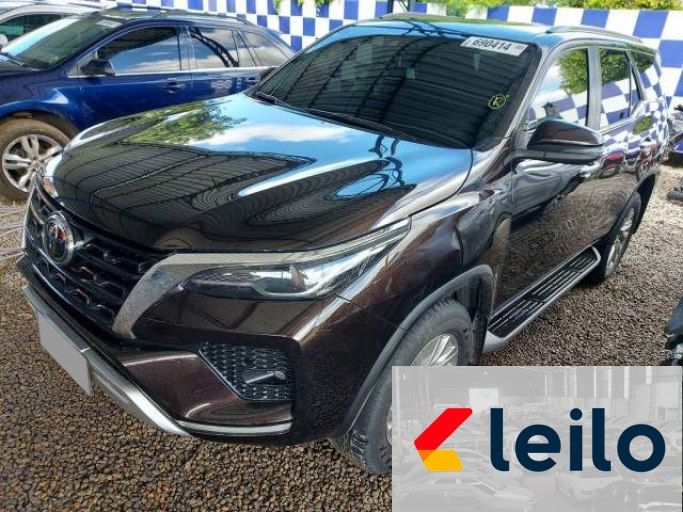 TOYOTA HILUX SW4 21/21