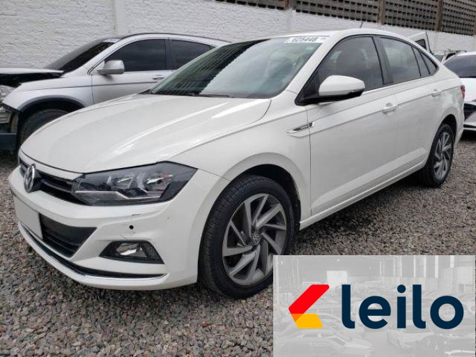 VOLKSWAGEN VIRTUS 19/19