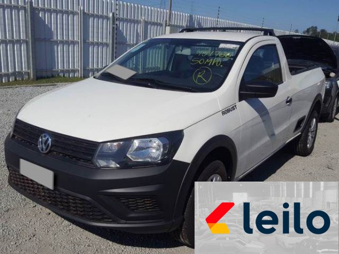 VOLKSWAGEN SAVEIRO 19/20
