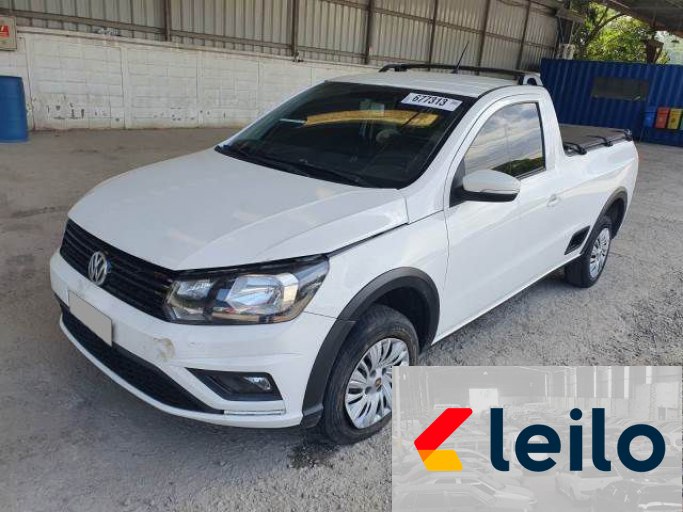 VOLKSWAGEN SAVEIRO 19/20