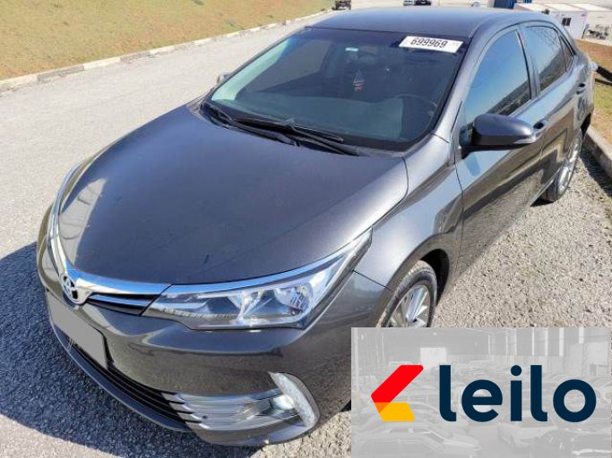 TOYOTA COROLLA 19/19