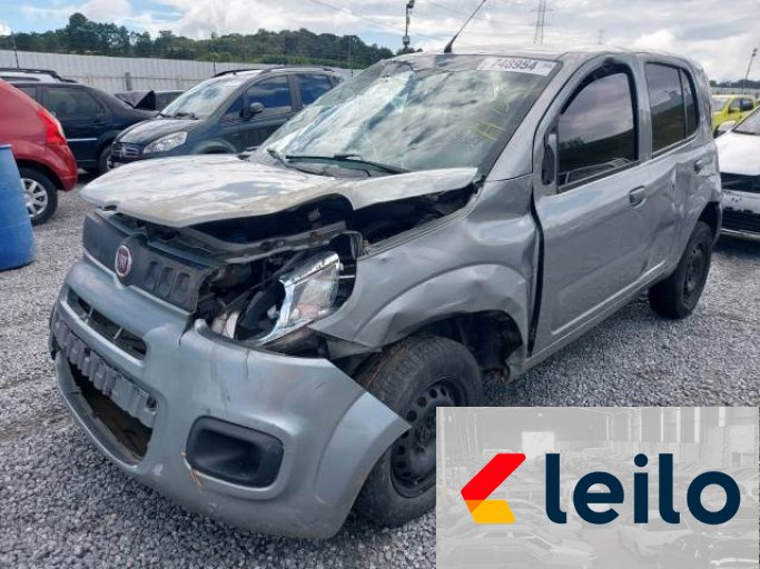 FIAT UNO 15/16