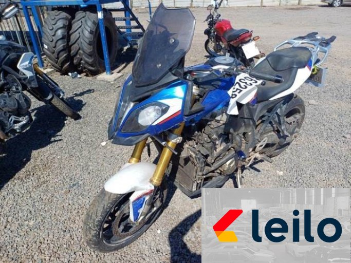 BMW S 1000 XR 18/19