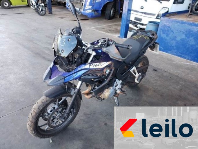 BMW F 750 GS 22/22