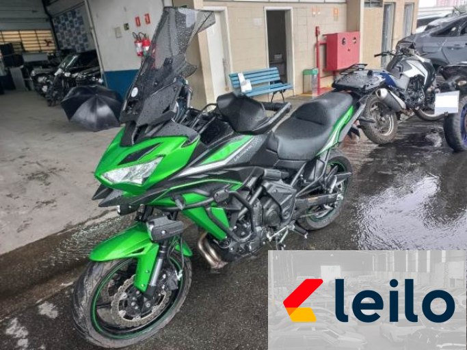 KAWASAKI VERSYS 650 TOURER 22/23