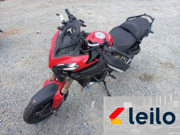 DUCATI MULTISTRADA 1200 13/14
