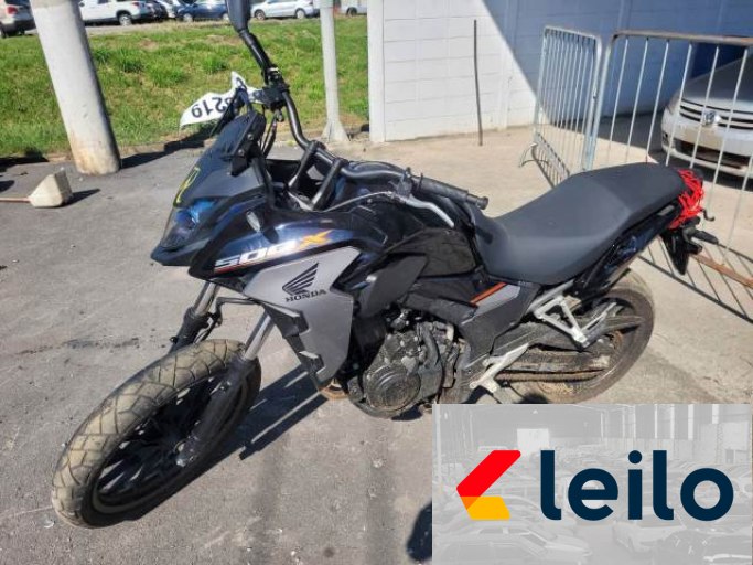 HONDA CB 500 X 20/21