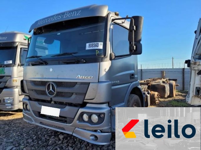 MERCEDES BENZ ATEGO 3030 22/22