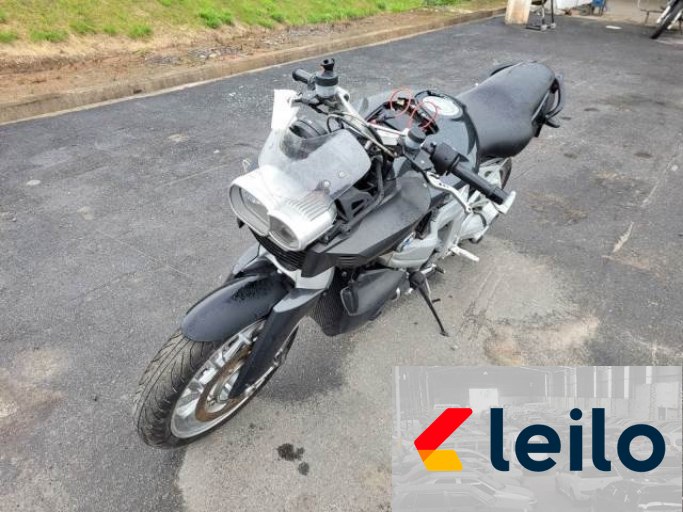 BMW K 1200 R 07/07