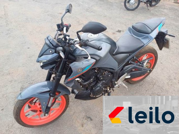 YAMAHA MT-03 321 ABS 23/23
