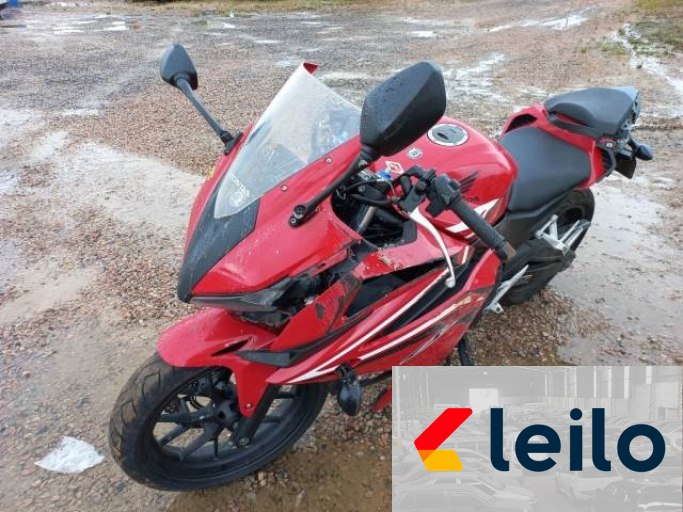 HONDA CBR 500R ABS 17/17