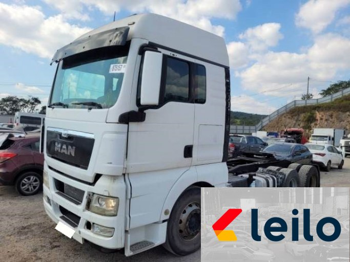 MAN TGX 13/14