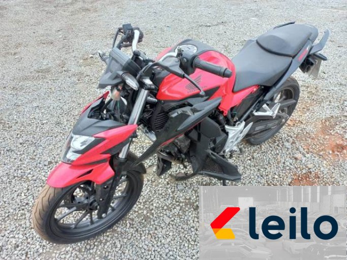 HONDA CB 300F TWISTER 23/23