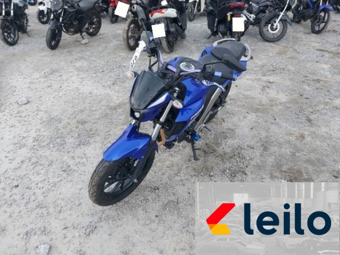 YAMAHA FZ25 FAZER 250 ABS 22/23