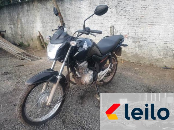 HONDA CG 160 START 24/24