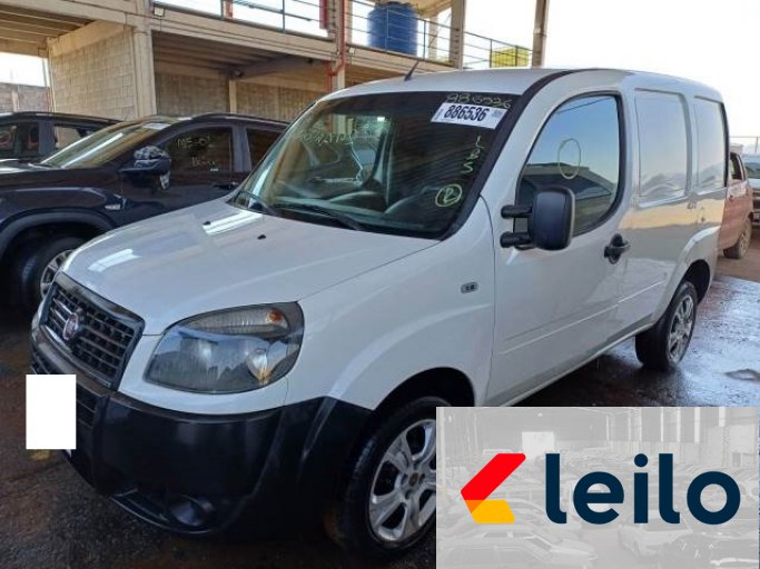 FIAT DOBLO CARGO 21/21