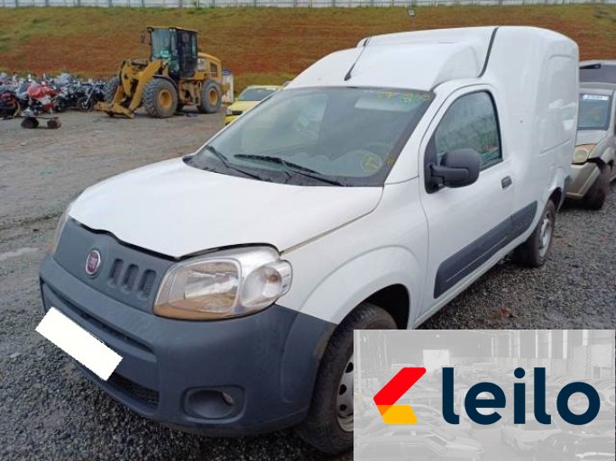 FIAT FIORINO FURGÃO 21/21