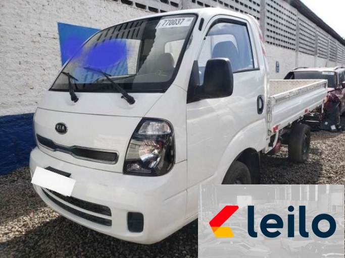 KIA BONGO 12/13