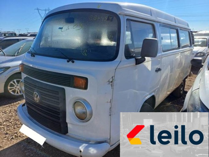 VOLKSWAGEN KOMBI 07/08