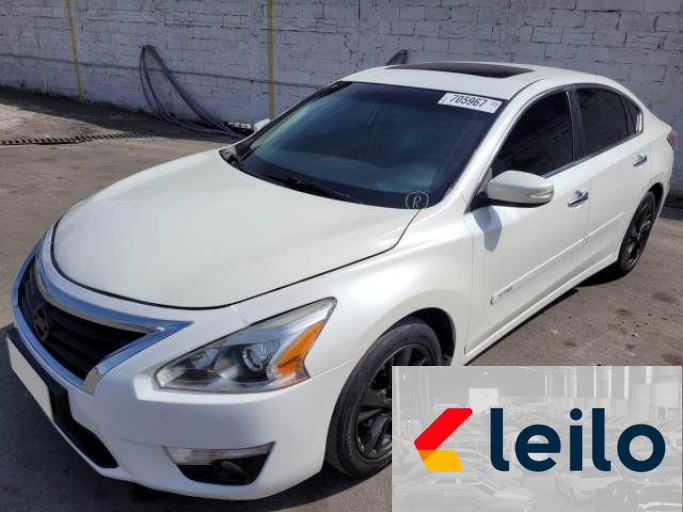 NISSAN ALTIMA 13/14