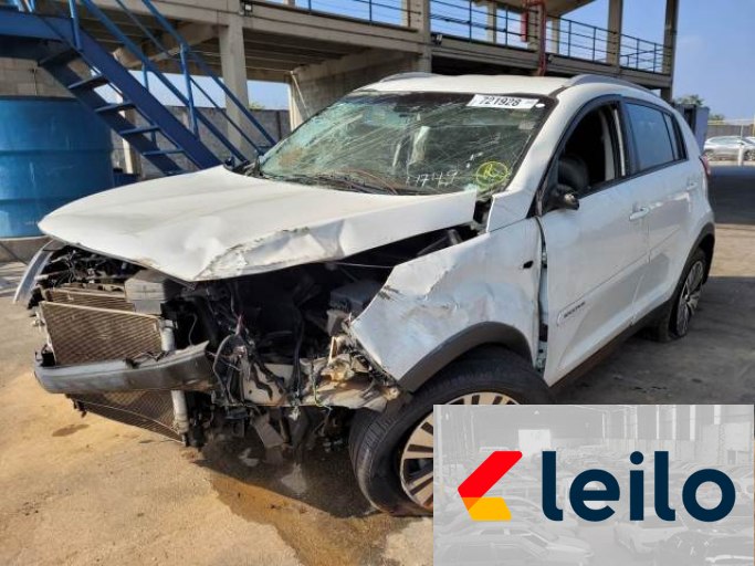 KIA SPORTAGE 14/15