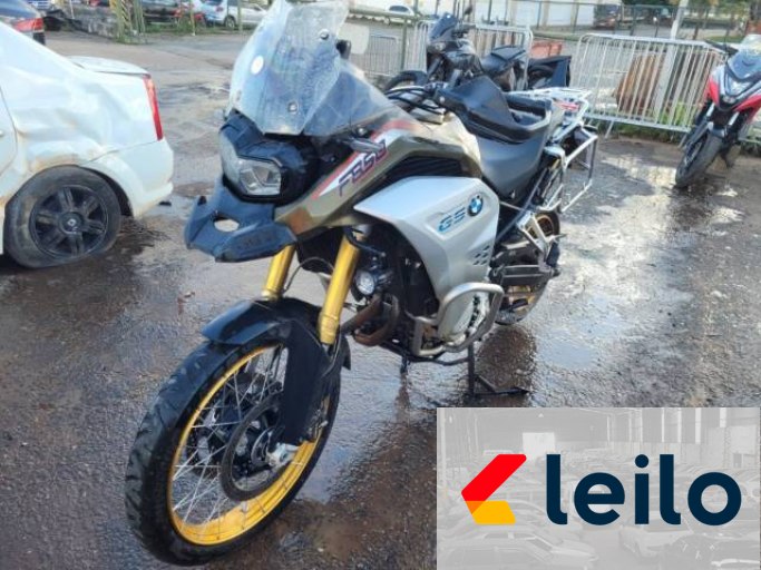 BMW F 850 22/23