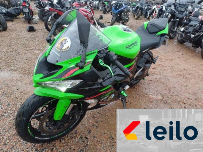 KAWASAKI NINJA ZX-6R 21/21