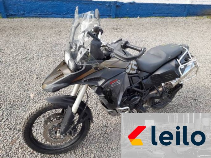 BMW F 800 15/15