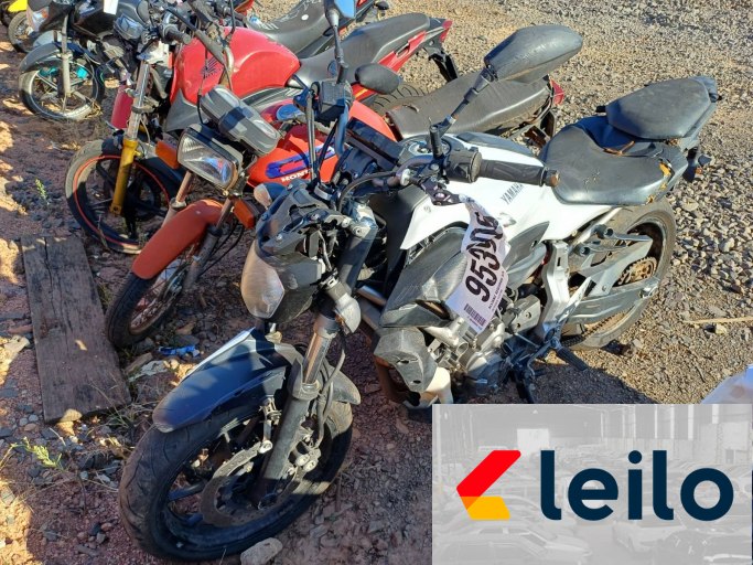 YAMAHA MT-07 15/16