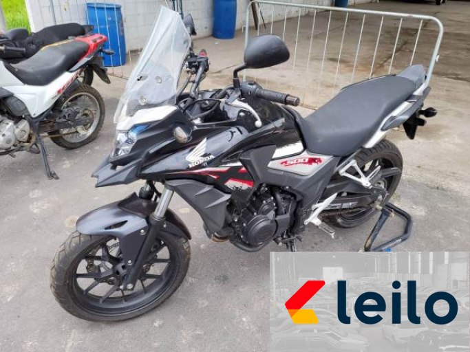 HONDA CB 500X 19/19