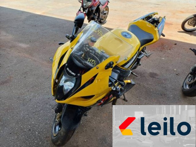 SUZUKI GSX-R 05/05