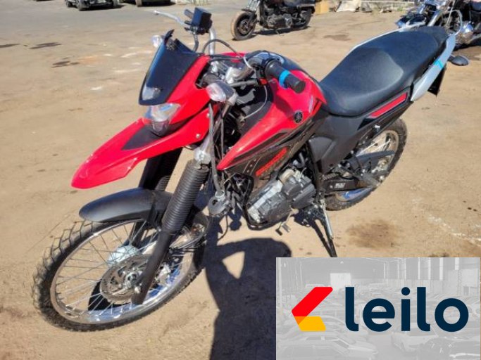 YAMAHA XTZ 250 24/24