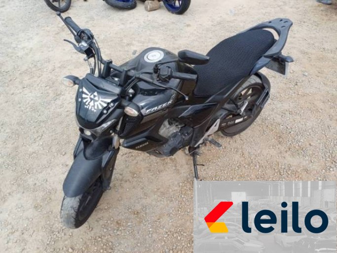YAMAHA FZ15 150 24/24