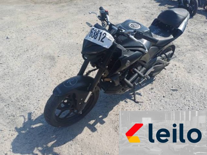 YAMAHA MT-03 21/22