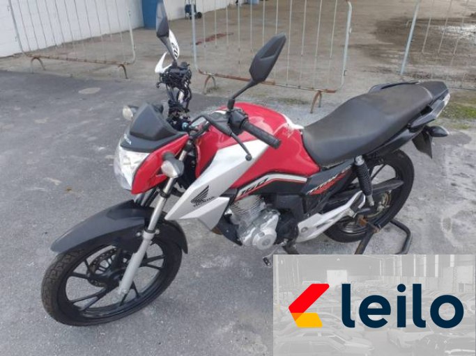 HONDA CG 160 FAN 21/22