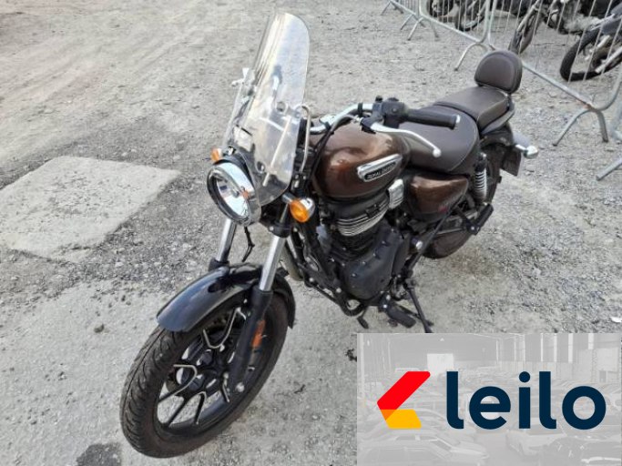 ROYAL ENFIELD METEOR 22/23