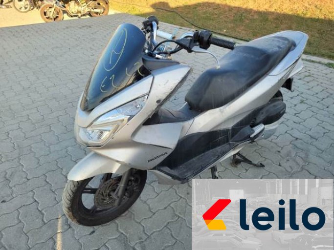 HONDA PCX 17/18